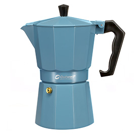 Outwell Espressobereiter Manley L 300 ml Aluminium blue shadow Bild 1 xxx:
