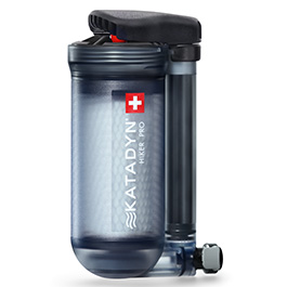 Katadyn Hiker Pro Microfilter transparent