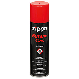 Zippo Feuerzeuggas Butan 250 ml