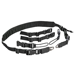Tasmanian Tiger Trageriemen Universal Multipurpose Sling schwarz