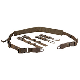 Tasmanian Tiger Trageriemen Universal Multipurpose Sling coyote braun