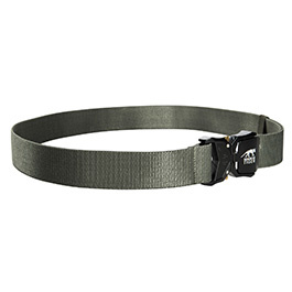 Tasmanian Tiger Grtel OR Stretchbelt 38 mm steingrau oliv 125 cm