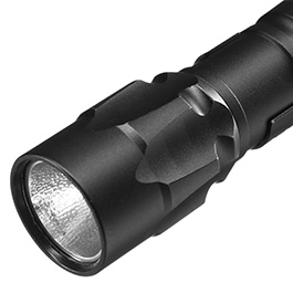Amperlite LED-Taschenlampe Aluminium 140 Lumen schwarz inkl. Holster Bild 5