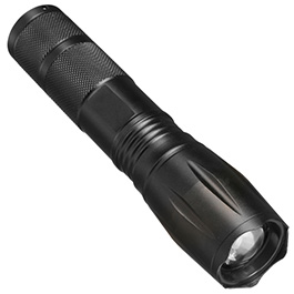 LED-Taschenlampe XML T6 Aluminium 3800 Lumen schwarz Bild 9