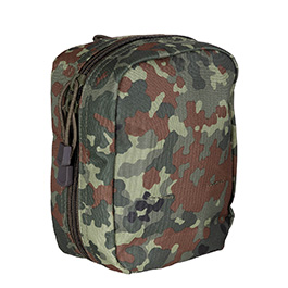 Mehrzwecktasche Molle klein flecktarn