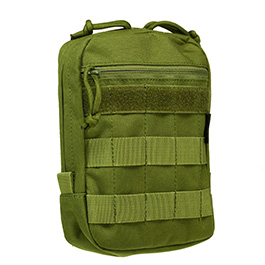 Coptex Mehrzwecktasche Tac Bag II oliv 19 x 15 x 4,5 cm fr Ausrstung