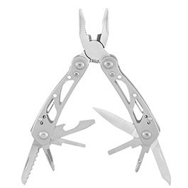 Multitool Breakout II Mini silber inkl. Grteltasche