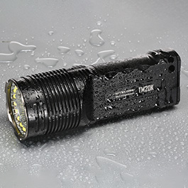 Nitecore LED Taschenlampe TM20K 20000 Lumen inkl. Holster Bild 2