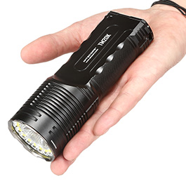 Nitecore LED Taschenlampe TM20K 20000 Lumen inkl. Holster Bild 3