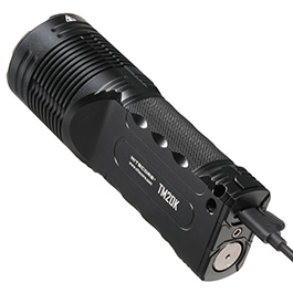 Nitecore LED Taschenlampe TM20K 20000 Lumen inkl. Holster Bild 6