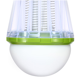Dörr LED Solar Campinglampe Anti Moskito grün Bild 3