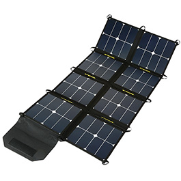 Nitecore Solarpanel FSP100 faltbar 100 Watt