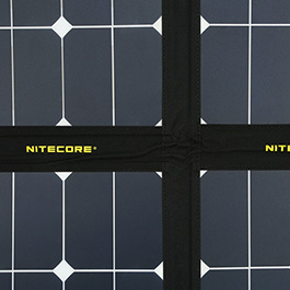 Nitecore Solarpanel FSP100 faltbar 100 Watt Bild 3
