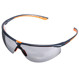 Infield Schutzbrille Levior rauch dunkelgrau/orange Bild 1 xxx: