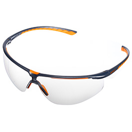 Infield Schutzbrille Levior klar grau/orange Bild 1 xxx: