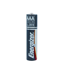 Energizer Batterie LR03 AAA Micro 1,5V 1 Stück