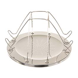 Kleinbild 1 FOX Outdoor Camping Toaster f�r alle Kocher geeignet klappbar