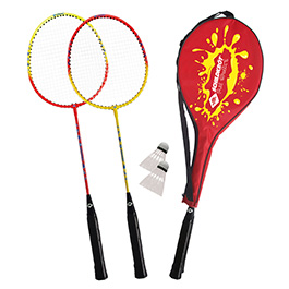 Schildkrt Federball Set 2-Spieler