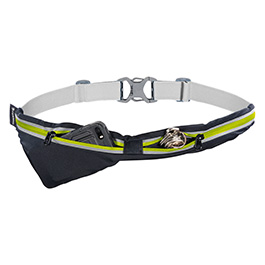 Ferrino Hftgurt X-Belt schwarz reflektierend