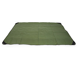 Origin Outdoors Picknickdecke Ultralight 200 x 150 cm oliv