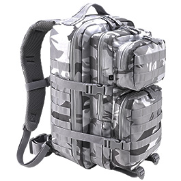 Brandit Rucksack US Cooper 40 Liter Large blizzard camo