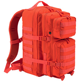 Brandit Rucksack Cooper 40 Liter Large orange