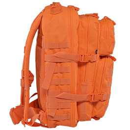 Kleinbild 1 Brandit Rucksack Cooper 40 Liter Large orange