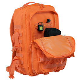 Kleinbild 10 Brandit Rucksack Cooper 40 Liter Large orange