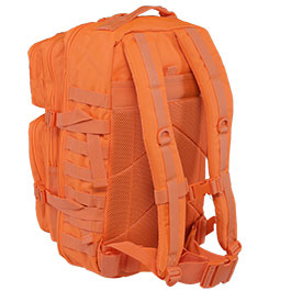 Kleinbild 3 Brandit Rucksack Cooper 40 Liter Large orange