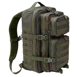 Brandit Rucksack Cooper 40 Liter Large dark woodland