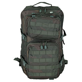 Kleinbild 1 Brandit Rucksack Cooper 40 Liter Large dark woodland