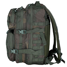 Kleinbild 3 Brandit Rucksack Cooper 40 Liter Large dark woodland