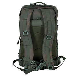 Kleinbild 5 Brandit Rucksack Cooper 40 Liter Large dark woodland