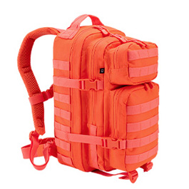 Brandit Rucksack US Cooper medium 25 L orange