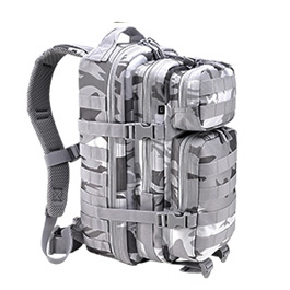 Brandit Rucksack Cooper medium 25 L blizzard camo