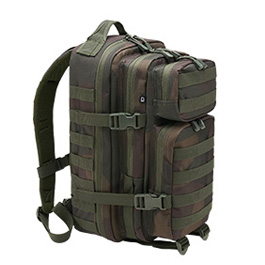 Brandit Rucksack Cooper medium 25 L dark woodland