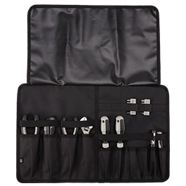 Brandit Werkzeugtasche Tool Kit medium schwarz Bild 3