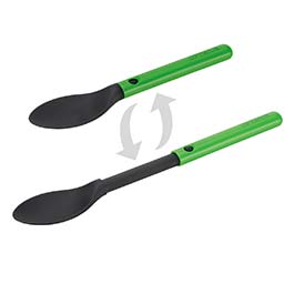 Optimus Ausziehbarer stabiler Lffel Sliding Long Spoon