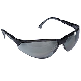 Infield Schutzbrille Terminator Polarisierend grau/smoke