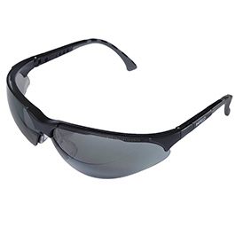 Infield Schutzbrille Terminator PC HC SUN POL UV grau/smoke Bild 1 xxx: