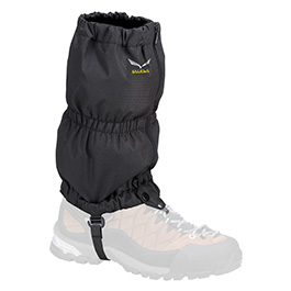 Salewa Gamschen Hiking Ripstop schwarz