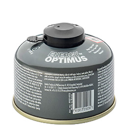 Optimus Gaskartusche 4-Seasons fr Camping Kocher 100g