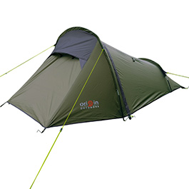 Origin Outdoors Kuppelzelt Hyggelig oliv fr max. 1 Person