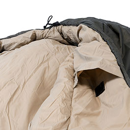 Kleinbild 3 Origin Outdoors Mumienschlafsack Frostfall Performance 4 Jahreszeiten oliv bis zu 200 cm K�rpergr��e