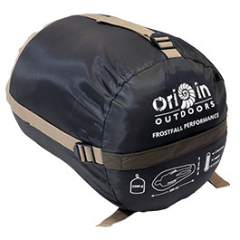 Kleinbild 4 Origin Outdoors Mumienschlafsack Frostfall Performance 4 Jahreszeiten oliv bis zu 200 cm K�rpergr��e