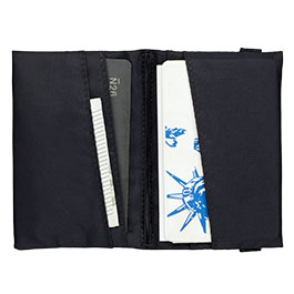 Kleinbild 3 Tasmanian Tiger Kreditkartenh�lle Card Holder RFID mit Datenausleseschutz schwarz