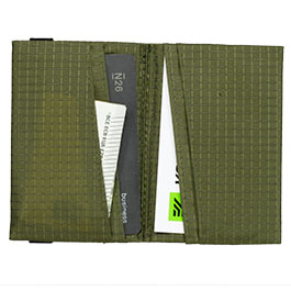 Kleinbild 1 Tasmanian Tiger Kreditkartenh�lle Card Holder RFID mit Datenausleseschutz oliv