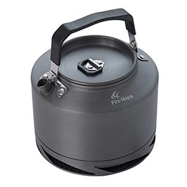 Produktbild zu Fire Maple Wasserkessel Feast XT2 Aluminium 1,5 Liter ...
