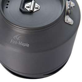 Kleinbild 2 Fire Maple Wasserkessel Feast XT2 Aluminium 1,5 Liter