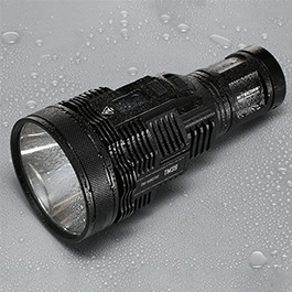 Nitecore LED-Taschenlampe TM39 Lite 5200 Lumen schwarz Bild 2